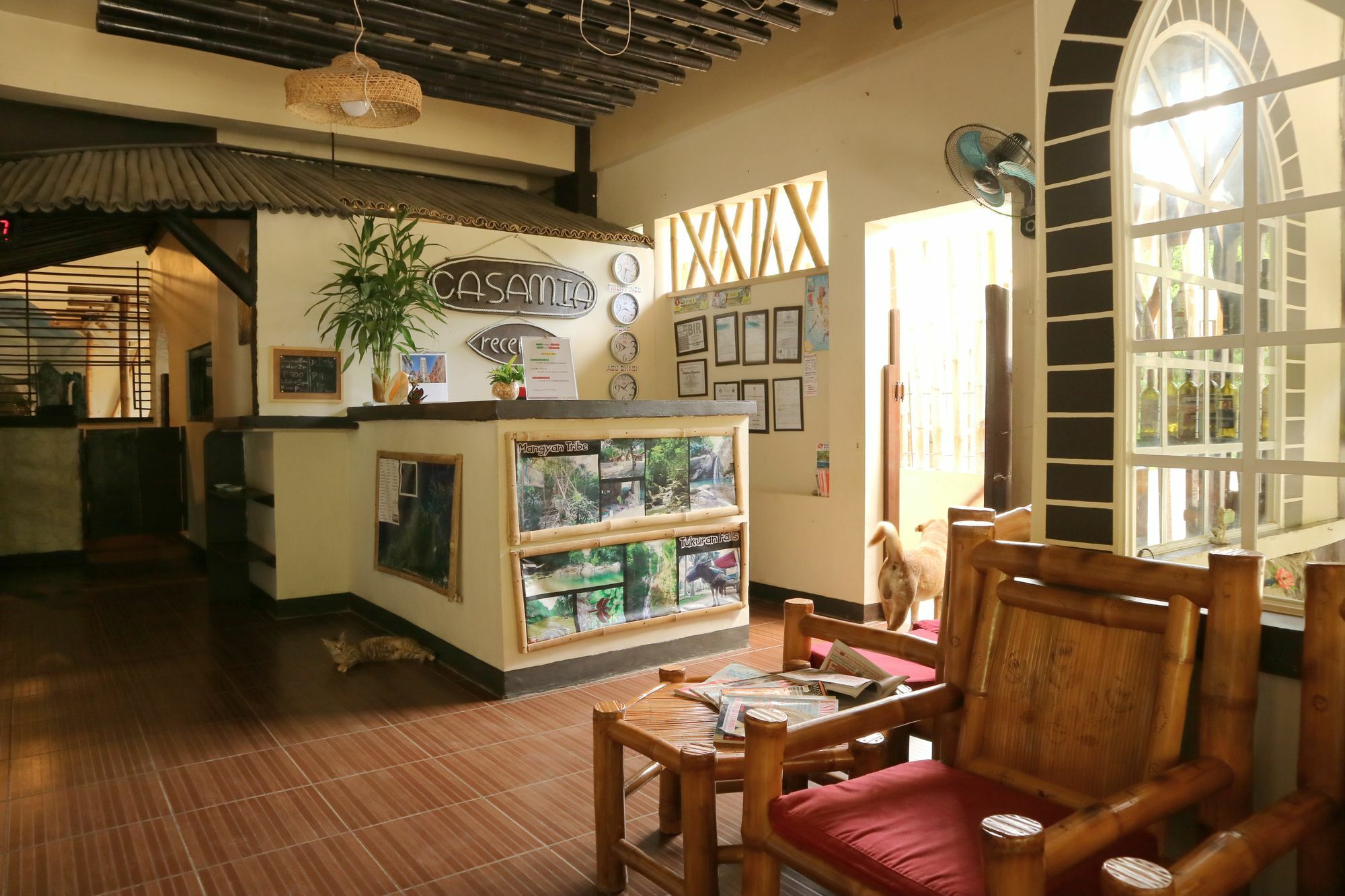 Casa Mia Resort Puerto Galera Exterior photo